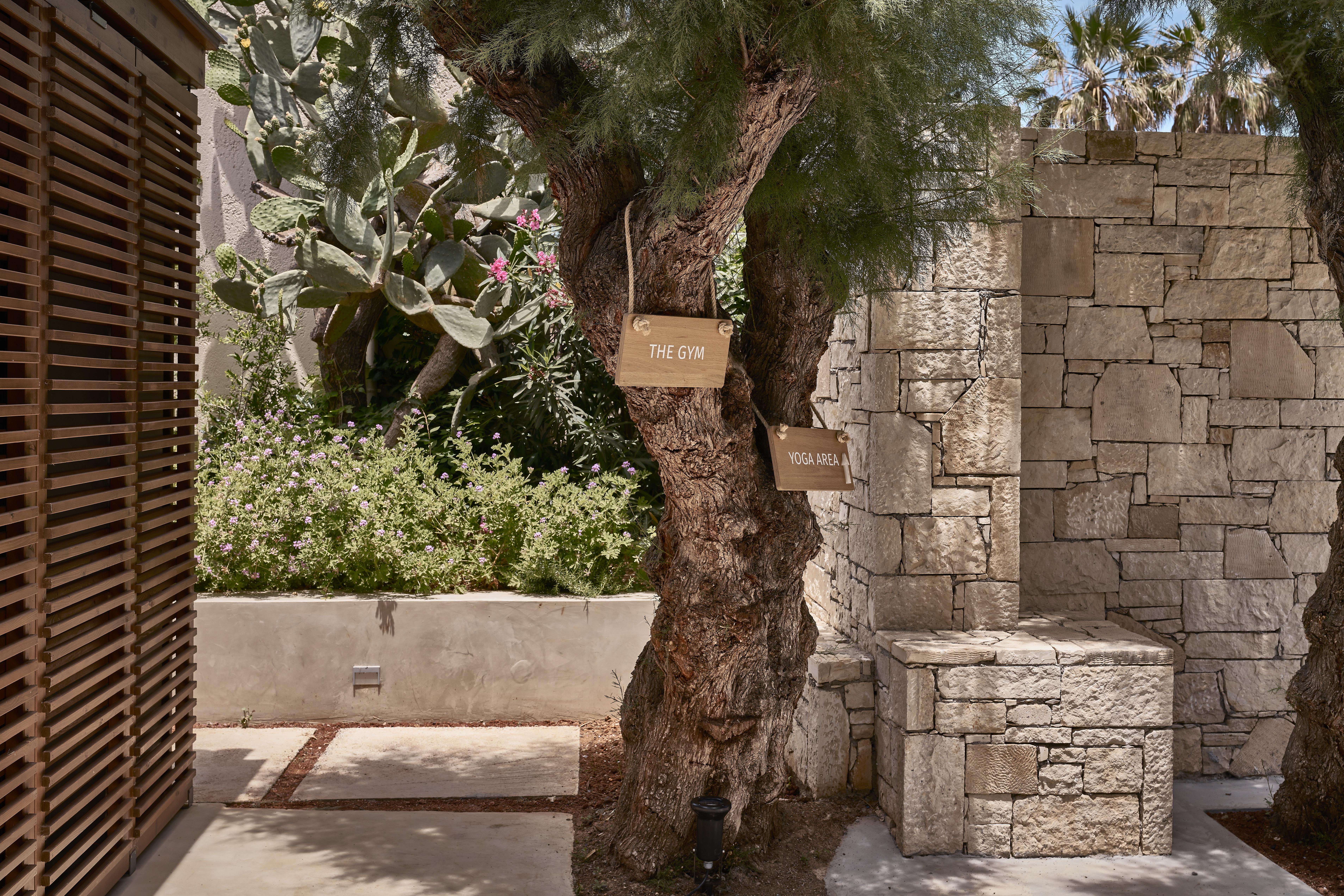 Cretan Malia Park A Member Of Design Hotels Exterior foto